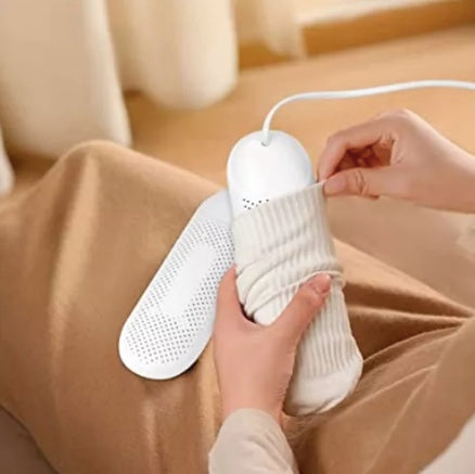 Secador Calefactor Eléctrico 12w Zapatos