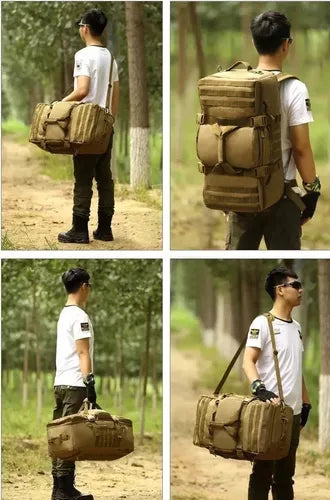 Mochila de viaje de 60 L